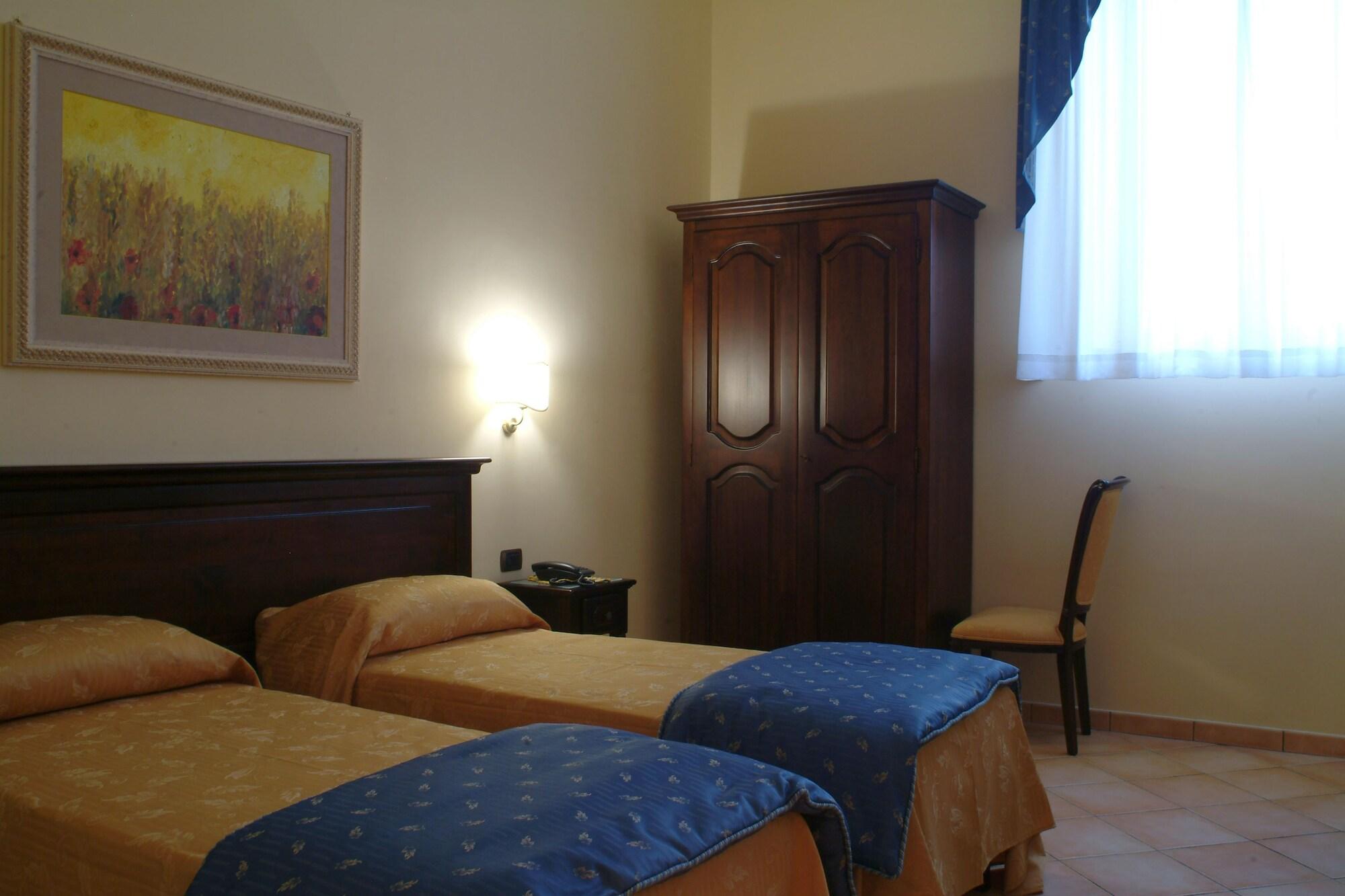 Charme Hotel Villa Principe Fitalia Fanusa Exterior foto