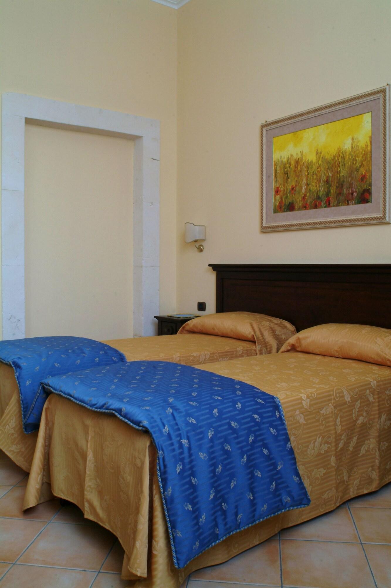 Charme Hotel Villa Principe Fitalia Fanusa Exterior foto