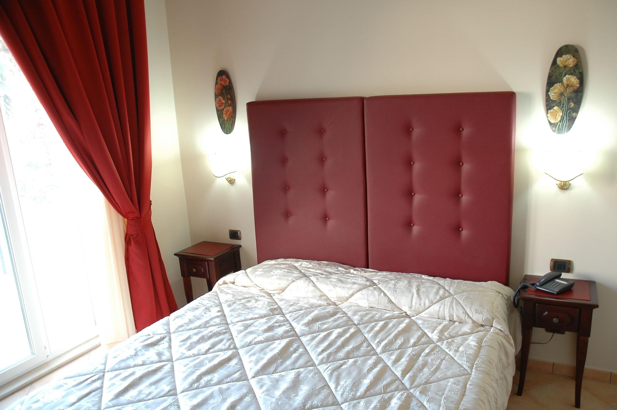Charme Hotel Villa Principe Fitalia Fanusa Exterior foto
