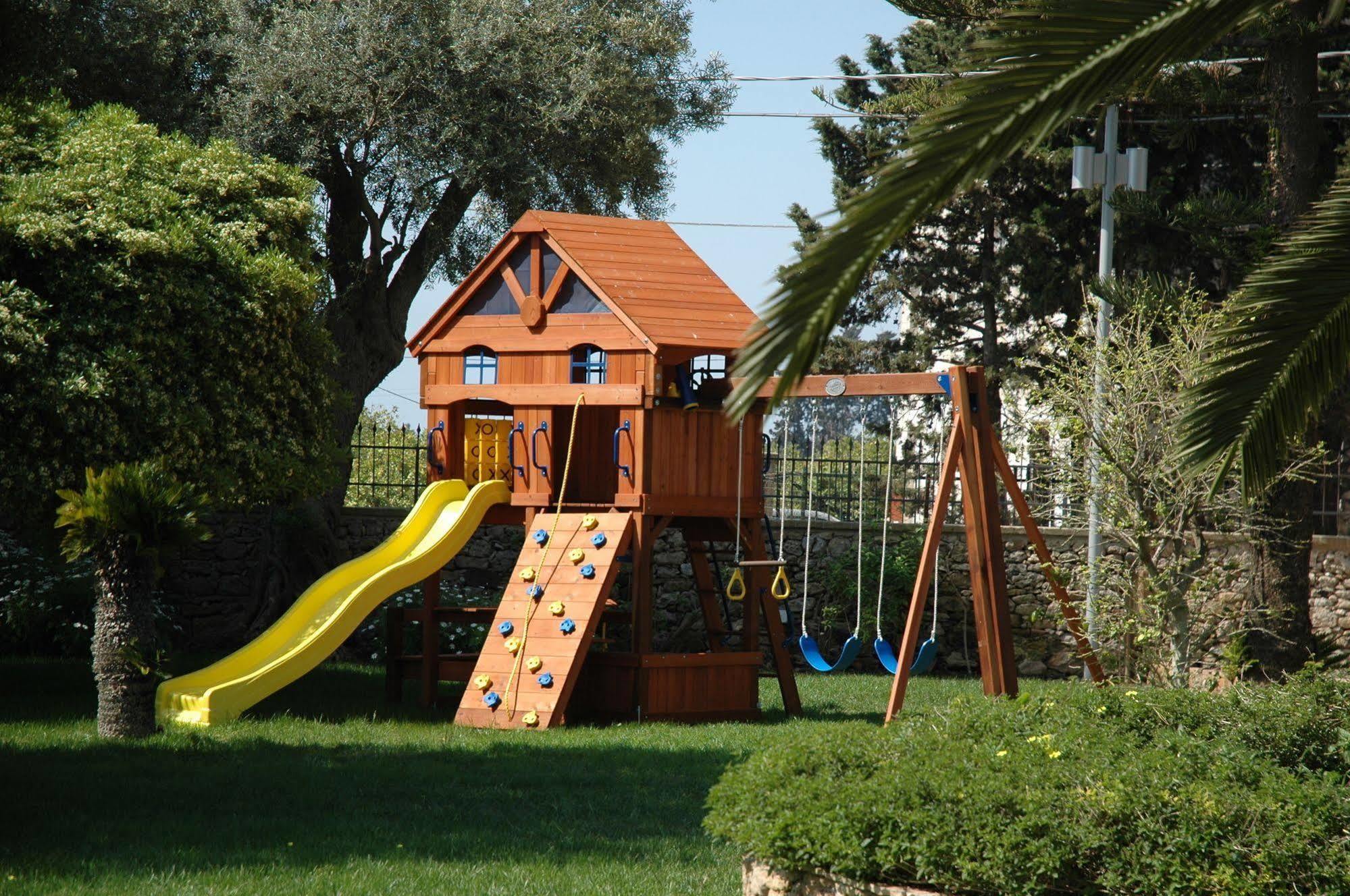 Charme Hotel Villa Principe Fitalia Fanusa Facilidades foto